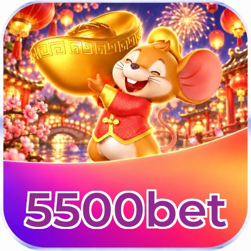 Logo 5500bet Bônus Brasil