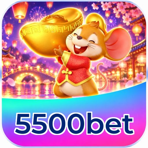 5500bet Logo Oficial - Cassino Online Brasil Certificado eCOGRA