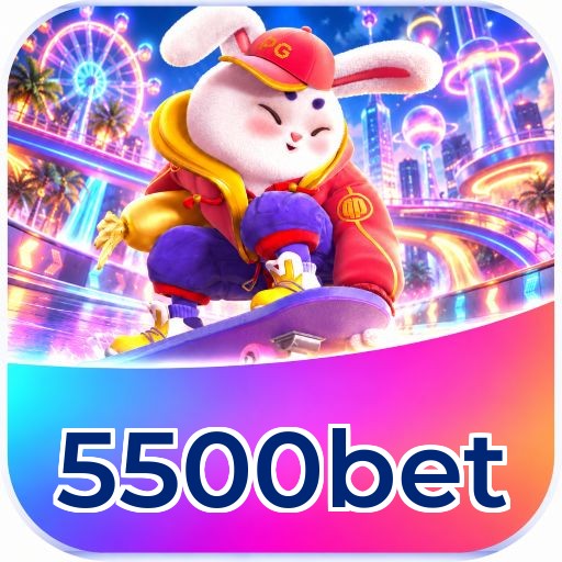 5500bet Logo