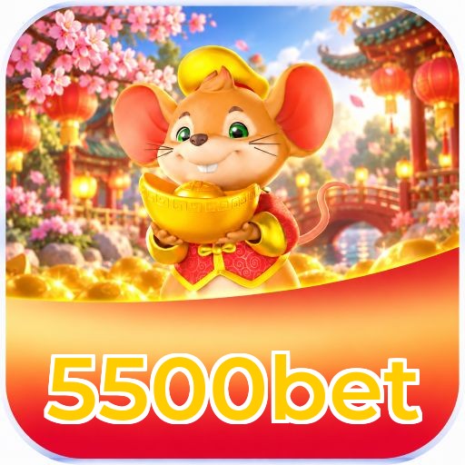Logo 5500bet Cassino Online Brasil