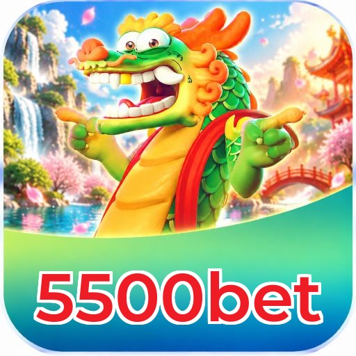 5500bet Logo