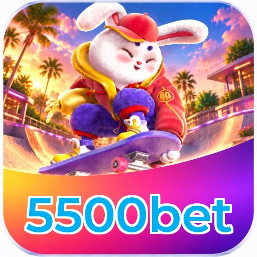 5500bet Logo Seguro