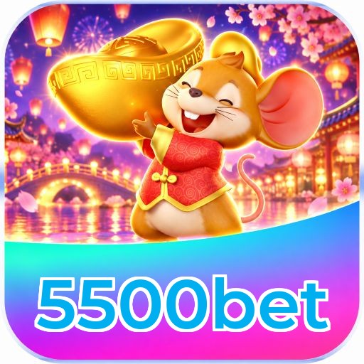 5500bet Logo - Bônus de Cadastro