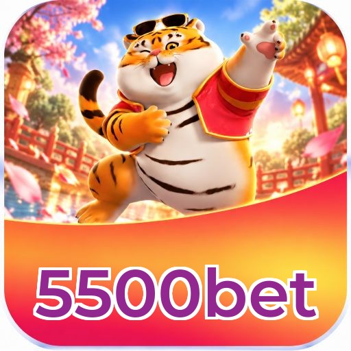 5500bet Logo