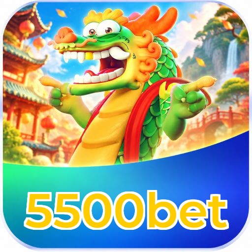 Logo 5500bet Loteria Online