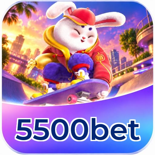 Logo 5500bet APP Mobile Brasil