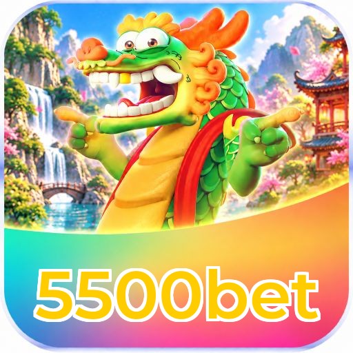 Logo 5500bet APK Android Brasil