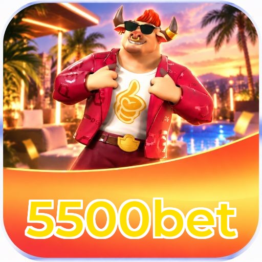 5500bet Logo
