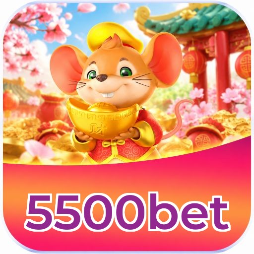 5500bet Apostas Esportivas Logo - 34 Esportes Certificados