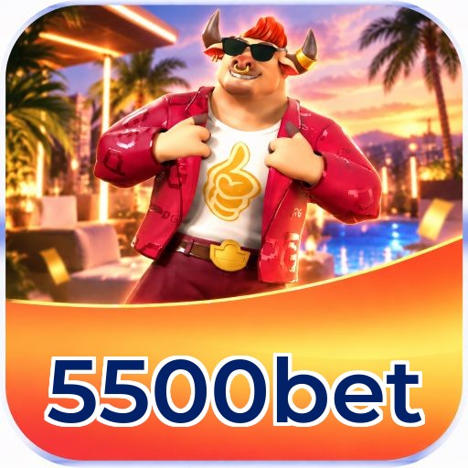 5500bet Logo