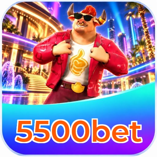 Logo 5500bet Cassino Online Brasil