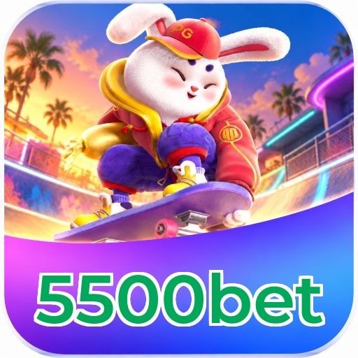 5500bet APK Logo Oficial Certificado