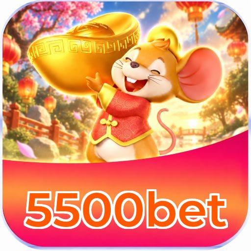 Logo 5500bet Cassino Ao Vivo Brasil