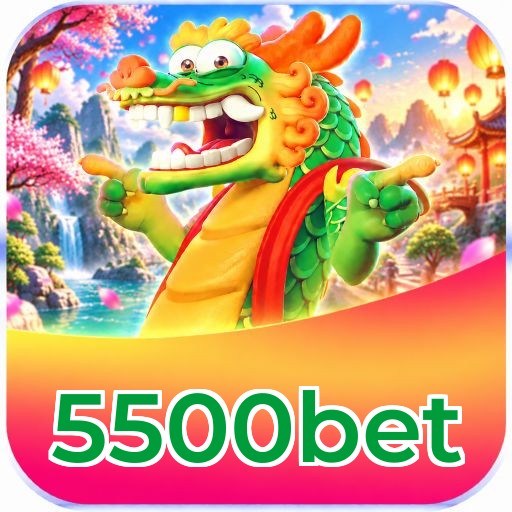 5500bet Apostas Esportivas Logo Oficial Certificado