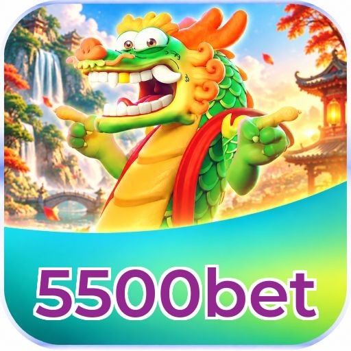 5500bet Logo Oficial