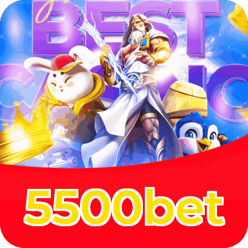 Logo da 5500bet