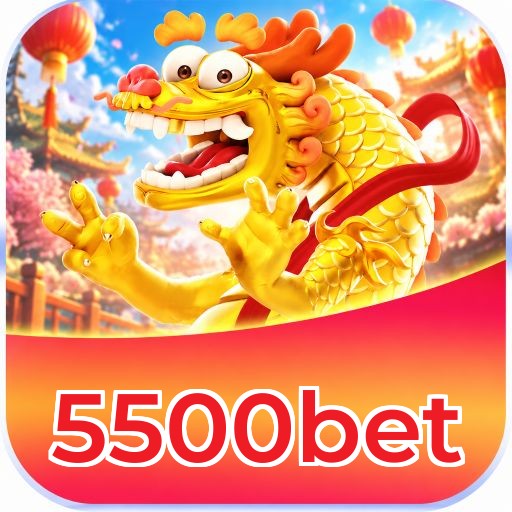Logo 5500bet Apostas Esportivas Brasil