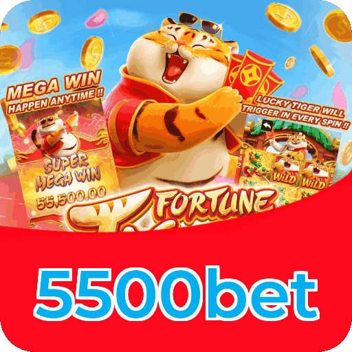 Catálogo 5500bet 2.547 jogos - Pragmatic Play, Evolution, NetEnt