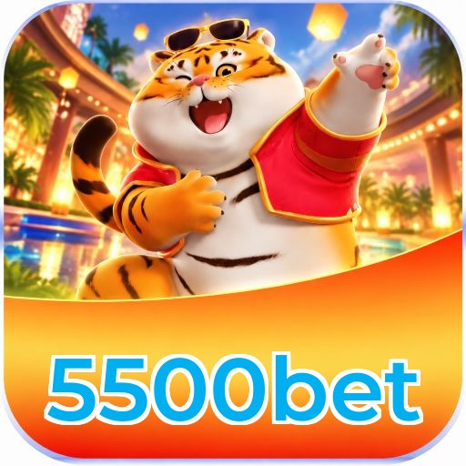 Logo 5500bet Baixar Download Brasil